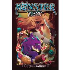 Monster Menu - Terrell Garrett - 9781039433298