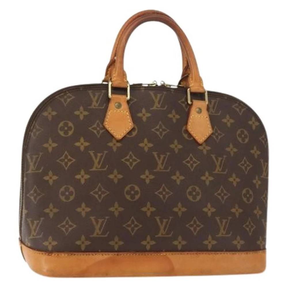 Louis Vuitton Vintage - Pre-owned Canvas Handbag Vintage - Dam - ONE Size -