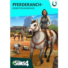 Sims 4 PC Addon Horse Ranch