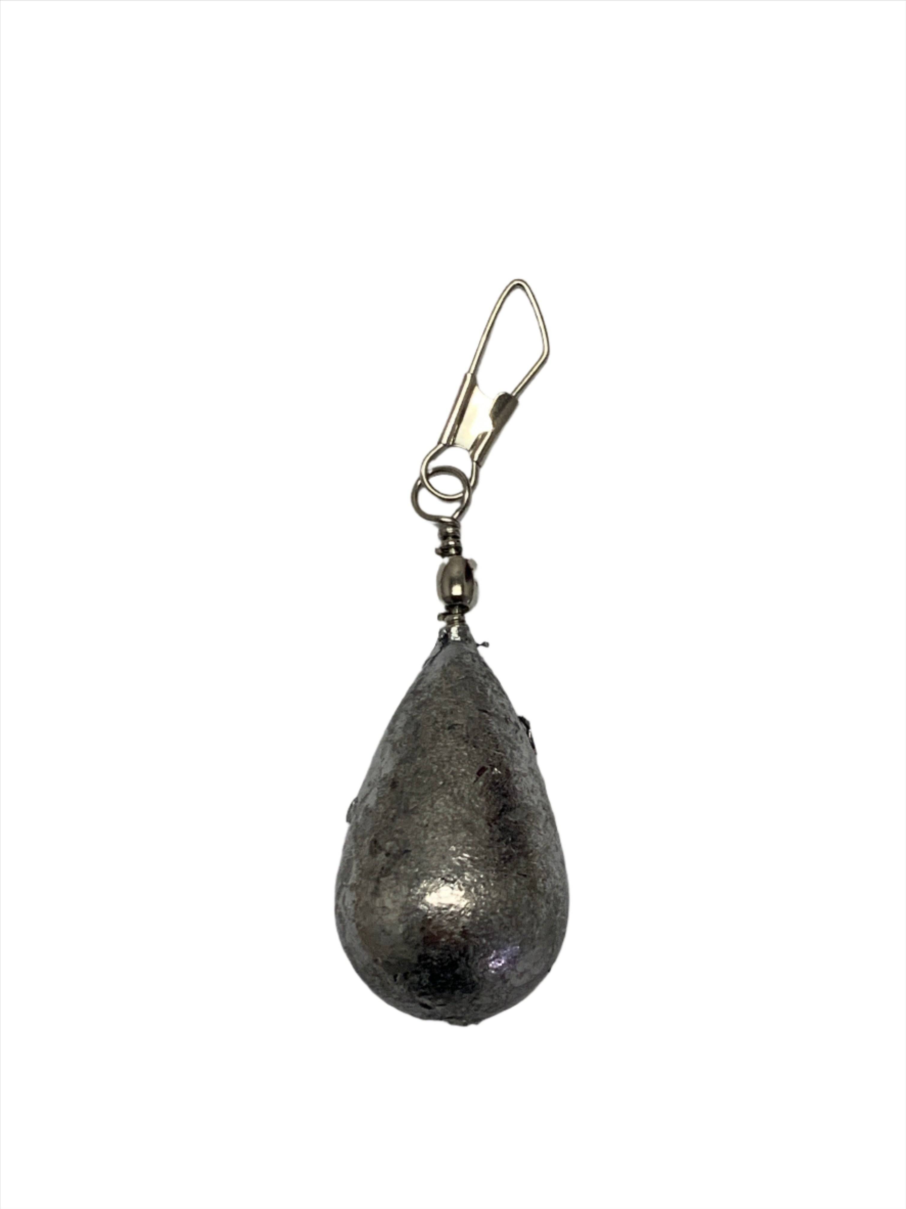 Snap-On Fishing Sinker - 4oz