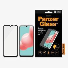 PanzerGlass E2E Reguljär Samsung Galaxy A33 5G Fodralvänlig svart/schwarz