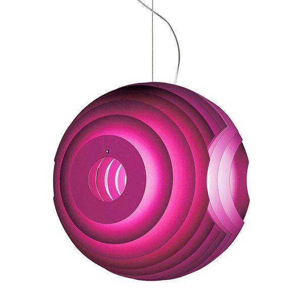 Supernova Pendel Magenta.