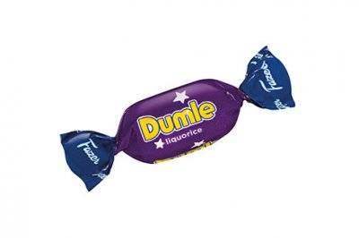 Dumle lakrits (Vikt: 100g)