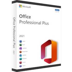 Microsoft Office Professional Plus 2021 | LTSC (PC) - Microsoft Key - GLOBAL