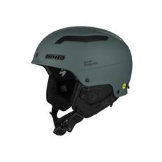 Trooper 2VI Mips Skihjelm - Unisex - Matte Sea Metallic