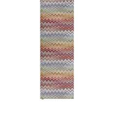 Missoni Home - Andorra bordslöpare - unisex - bomull - one size - Röd