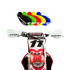 Handskydd Acerbis X-Force Gul
