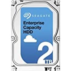 Seagate ST2000NM0055 2 TB hårddisk - SATA - 3,5 disk - intern - 7200 rpm - 128 MB buffert