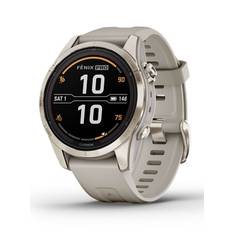 GARMIN fenix 7S Pro Sapphire Solar 42mm