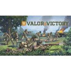 Valor &amp; Victory