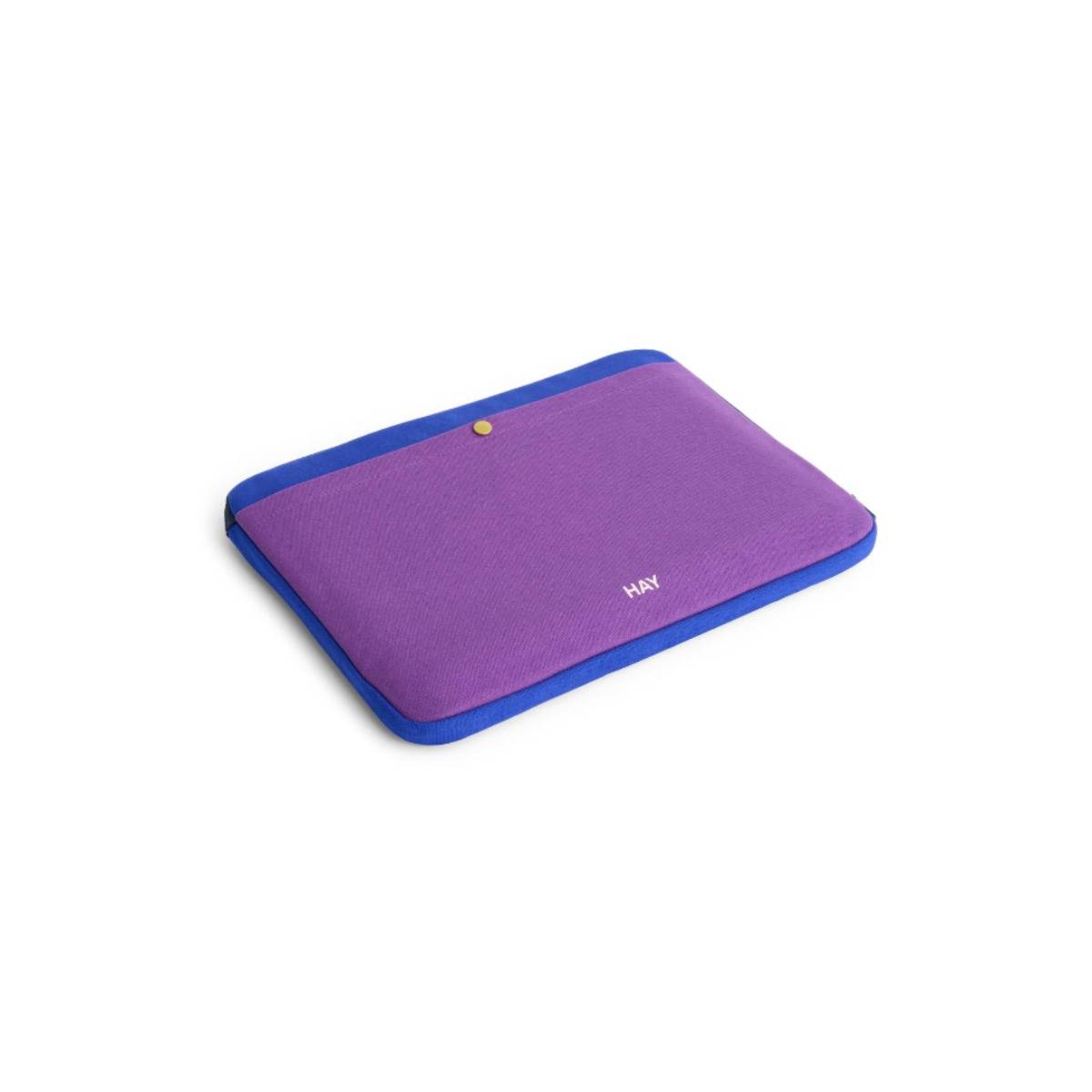 HAY Multi Laptop Cover Purple Multi