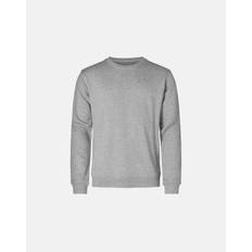 Sweatshirt Bamboo | Grey Melange