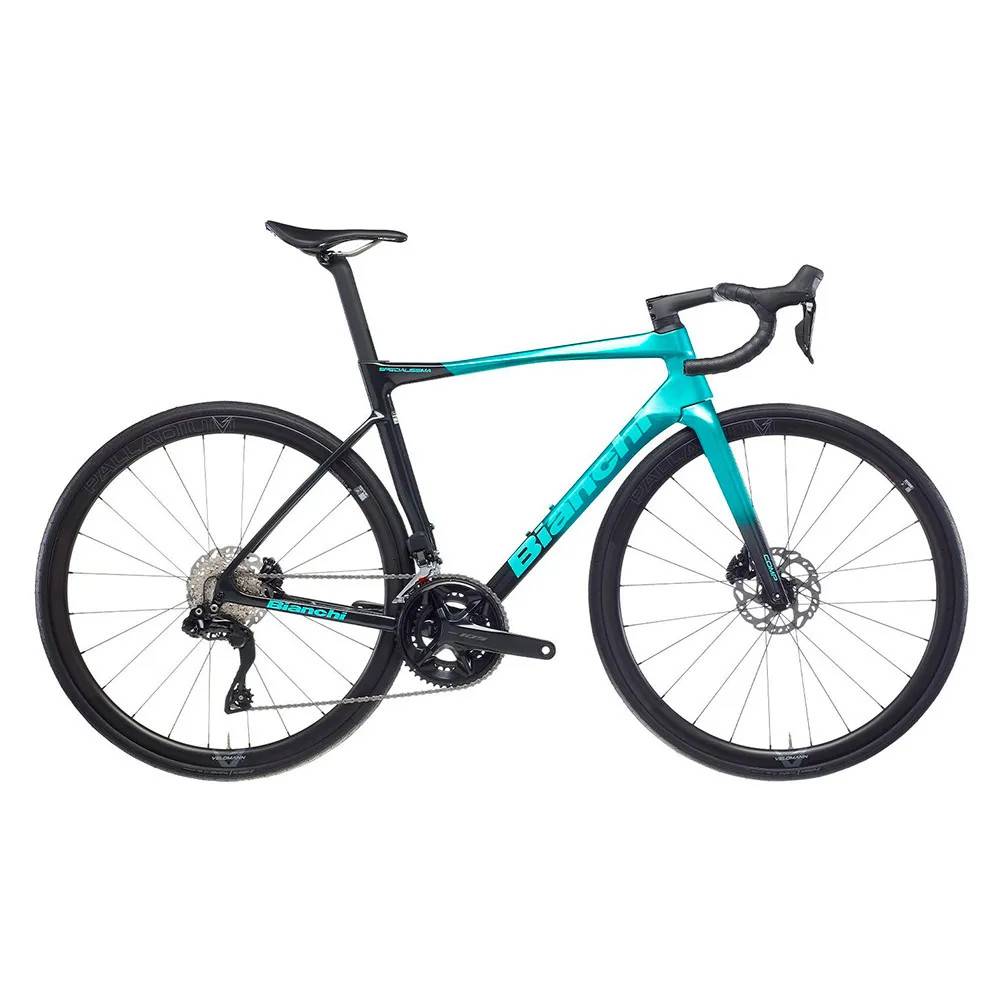 Bianchi Specialissima Comp Ultegra Di2 2026 Landevejscykel