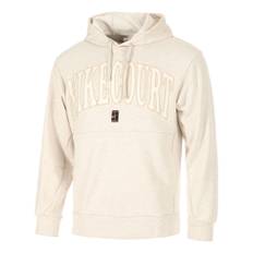 Court Dri-Fit Fleece Heritage Hoody Herren - Creme