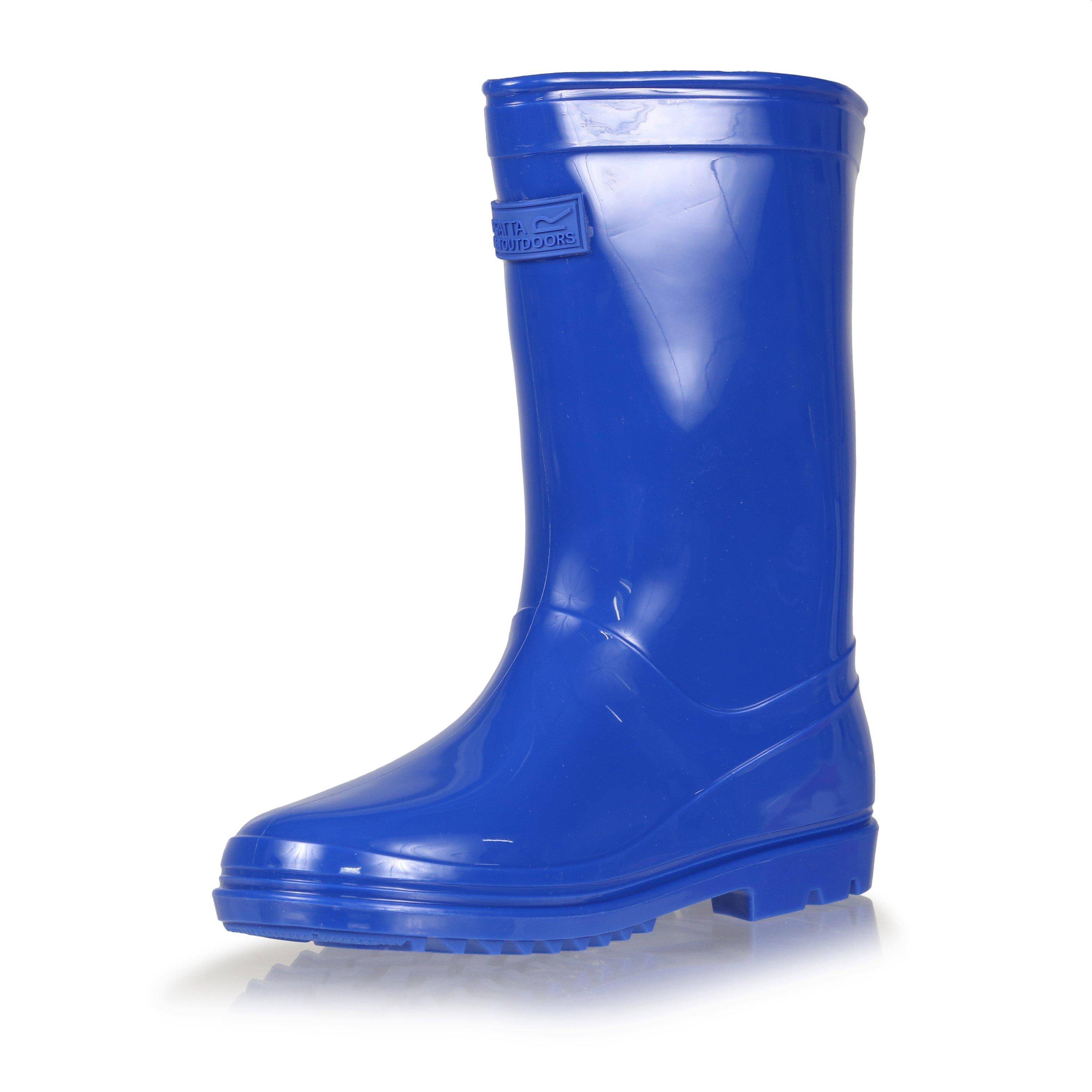 Regatta Unisex Kids' Wenlock Juni Wellies