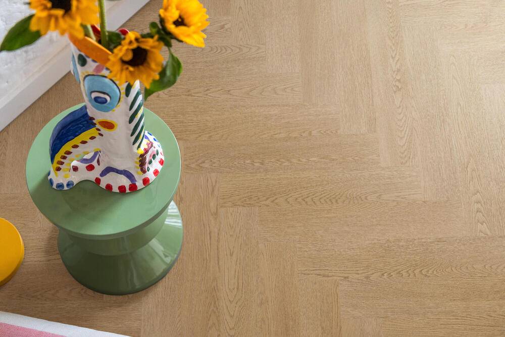 Vinylgulv Sildeben, Spirit Soul Click Comfort 55 - Eliza.
