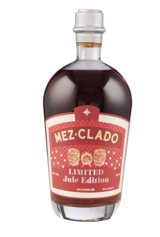 Mez Clado - Limited Jule Edition 2025.