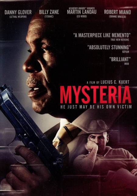 DVD - Mysteria (Danny Glover) (Beg)