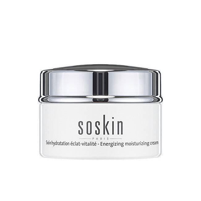 Soskin paris Energigivande återfuktande kräm - 50ml