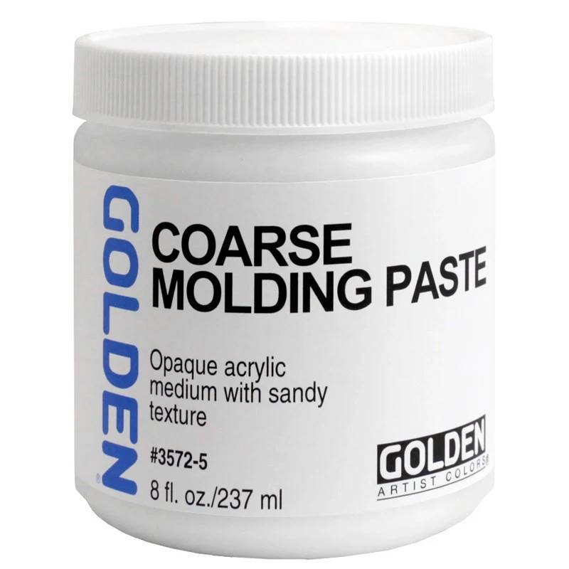 Golden Coarse Molding Paste 946ml -endast online