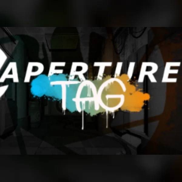 Aperture Tag: The Paint Gun Testing Initiative (PC) Steam Gift - GLOBAL