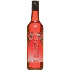 Hallon sour drinkmix