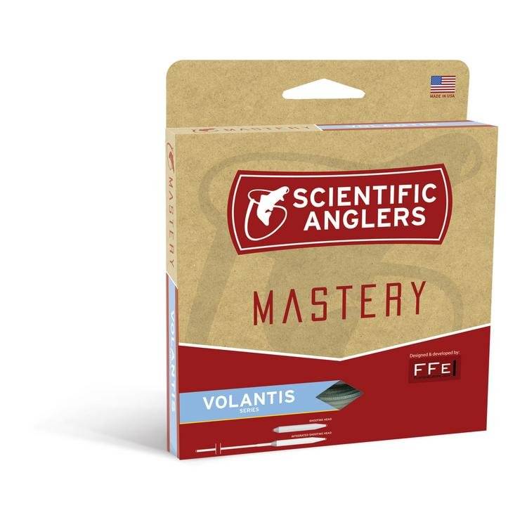 Scientific Anglers Volantis Integrated Floating/Intermediate