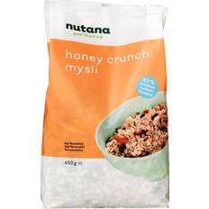 Nutana Honey Crunch Muesli