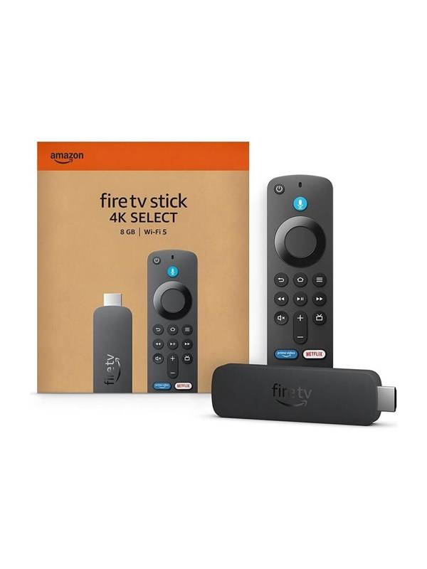Amazon Fire TV Stick 4K Select