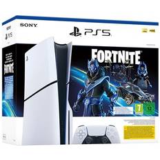 Sony PlayStation 5 Slim Standard Fortnite Bundle - Fyndvara