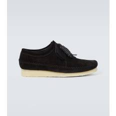 Clarks Originals Weaver suede sneakers - black - EU 46