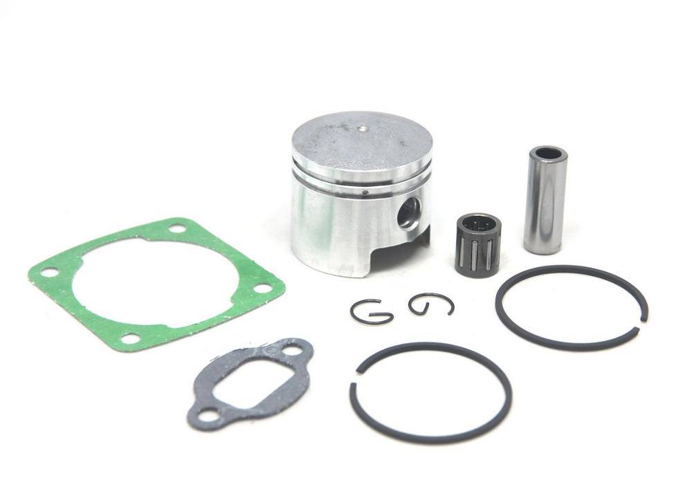 44mm 10mm kolvring lager kit 49cc mini moto atv quad kxd dirt pit cykeldelar
