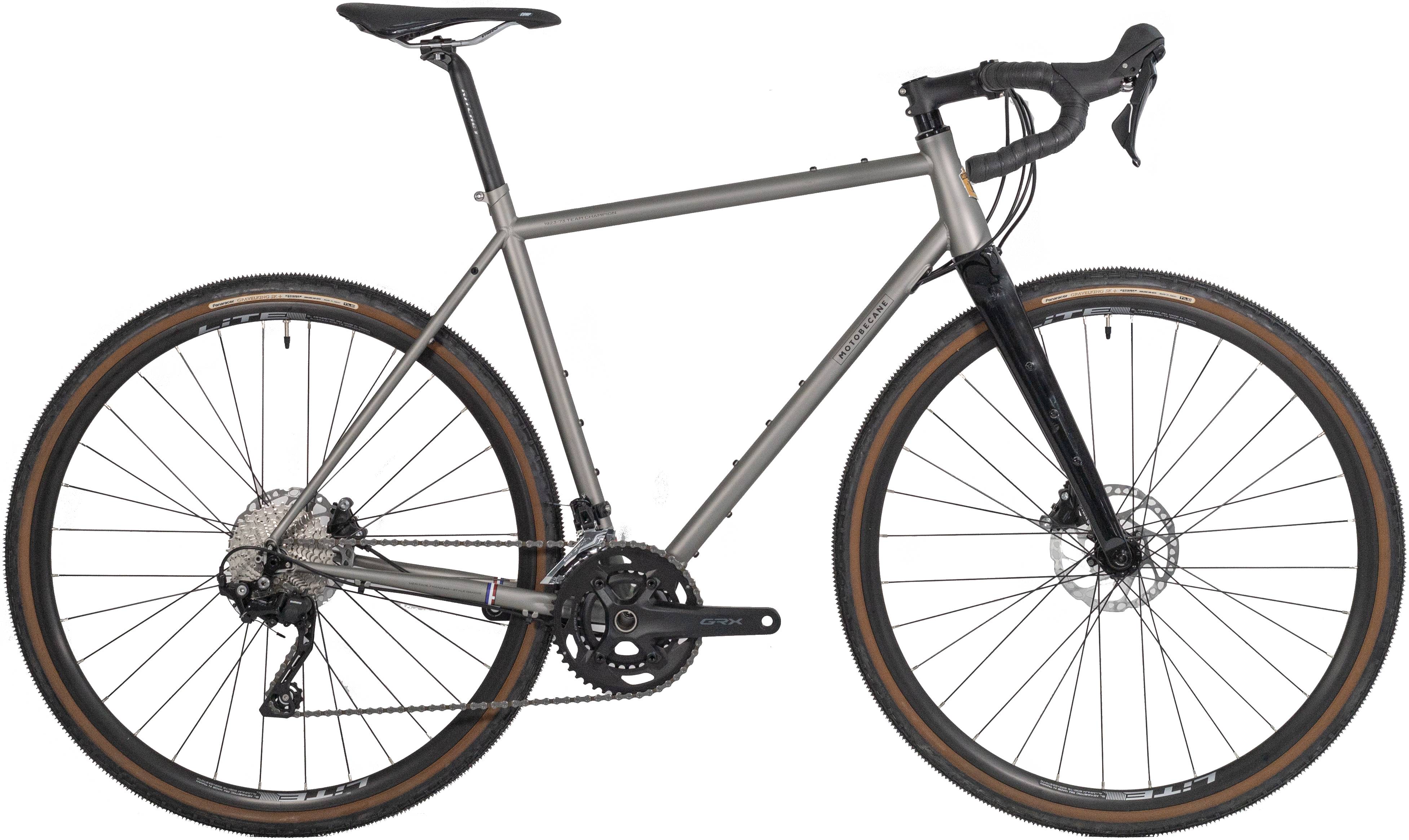 Motobecane 1923-73 Team Champion 53CM