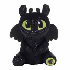 Toothless Gosedjur 30cm - How to Train Your Dragon