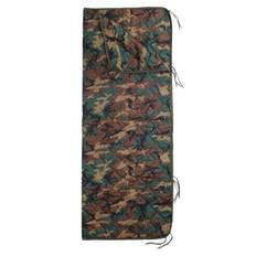 Rothco Regnponcho Foring m. Lynlås Woodland - One Size
