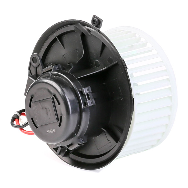 VALEO 884614 Värmefläkt för vänsterstyrd, utan integrerad regulator