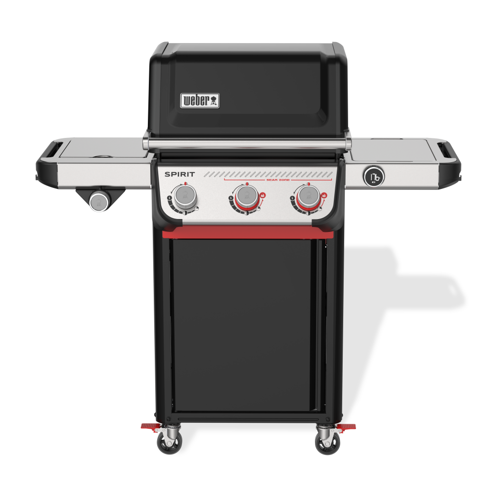Weber Gasgrill Spirit EP-335 mit Sear Zone & Seitenbrenner