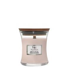 Vanilla & Sea Salt Candele in Vetro Piccola 85 gr