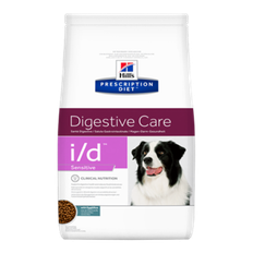 Hill's Prescription Diet Canine i/d Sensitive. Hundefoder mod sarte maver (dyrlæge diætfoder) 12 kg