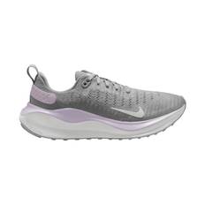 Nike - React Infinity Run Flyknit 4 Løbesko - Dame - 39 - Grå