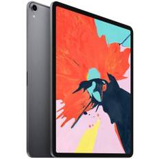 iPad Pro 3 (2018) | 12.9" | 512 GB | rymdgrå