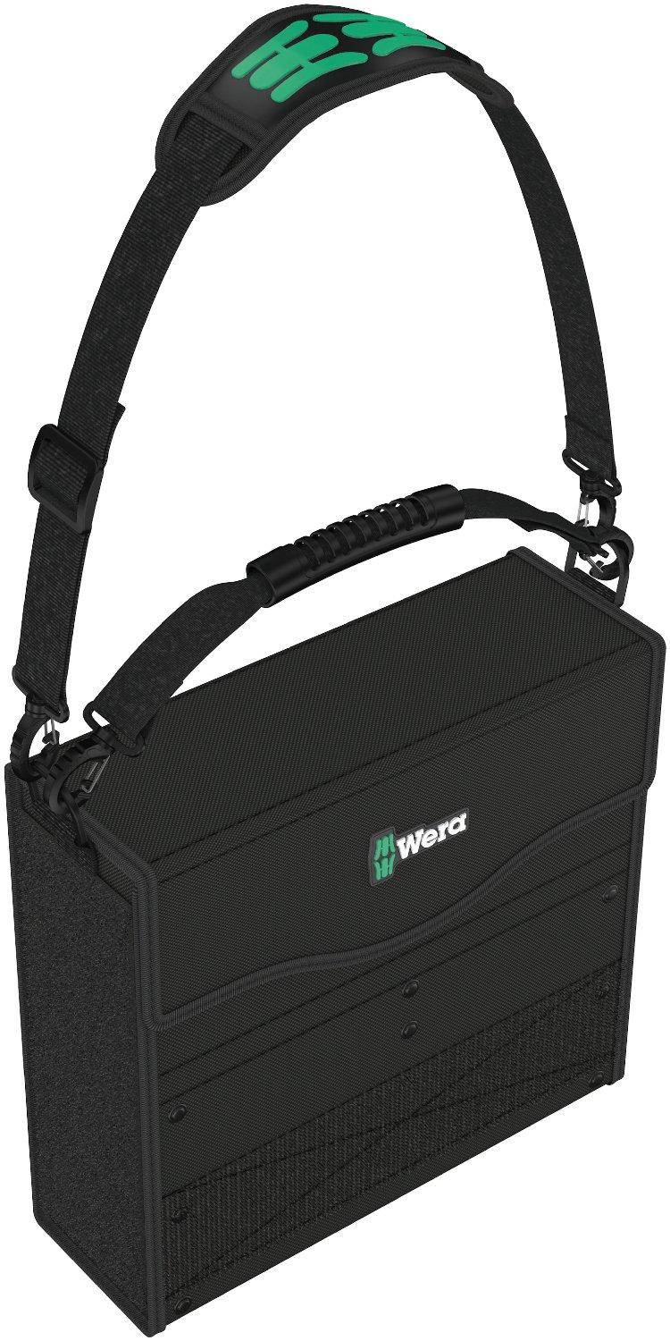 Wera 05004351001 Wera 2go Tool Bag Set 3-Piece svart