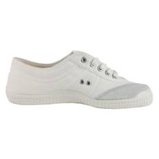 Kawasaki, Skor, Herr, 39 EU, Legend Canvas Sko Vit - white (39 EU)