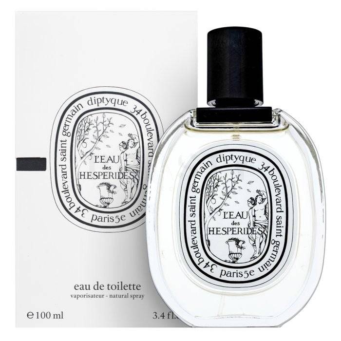 Diptyque L`Eau Des Hesperides - EDT - Volym: 100 ml