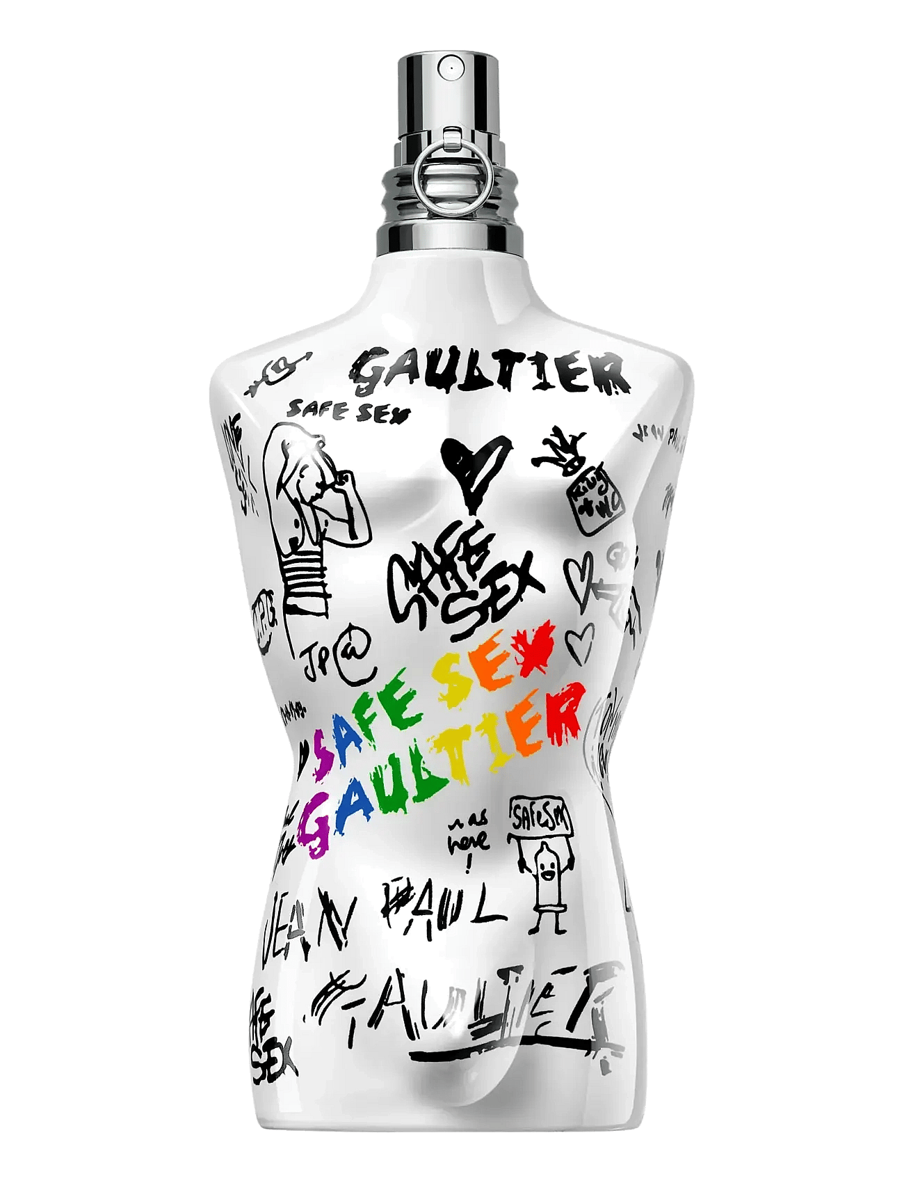 Jean Paul Gaultier Le Male Pride Edition Eau De Toilette 125 Ml - Nude - 125 ML