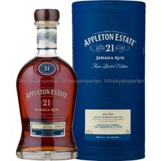 Appleton Estate 21 År Limited Edition