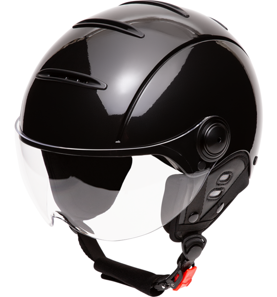 Marko Helmets Tandem Light Hjälmar Black - L/XL