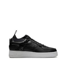 Nike - x Undercover Air Force 1 låga sneakers - unisex - läder - 10.5 - Svart