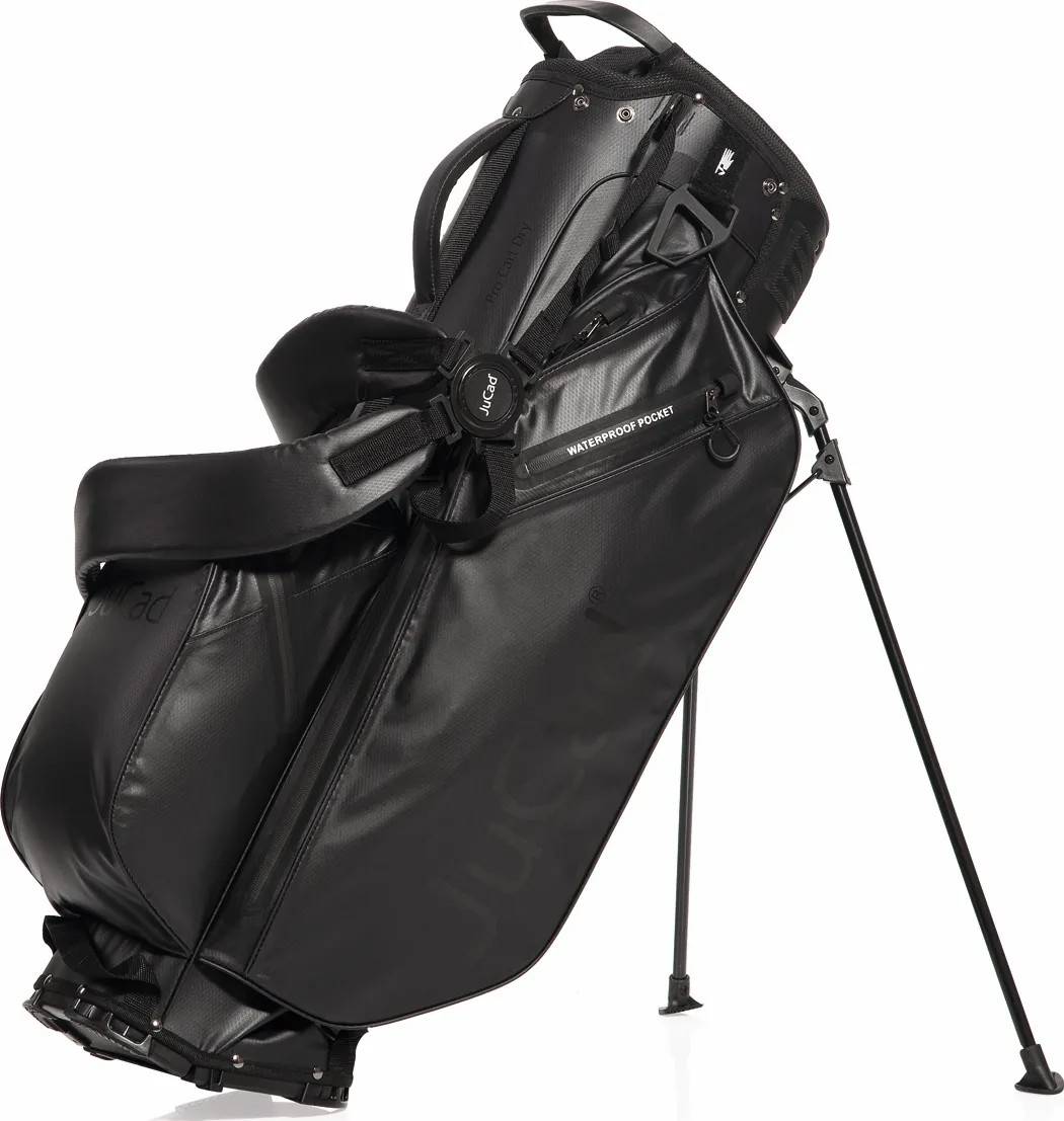 JuCad 3-in-1 Pro Cart Dry Hybrid Standbag