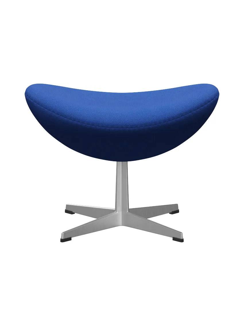 3127 Fodskammel til Ægget af Arne Jacobsen stofgr. 1 Tonus / 754 Lavender Blue - Jacobsen Plus
